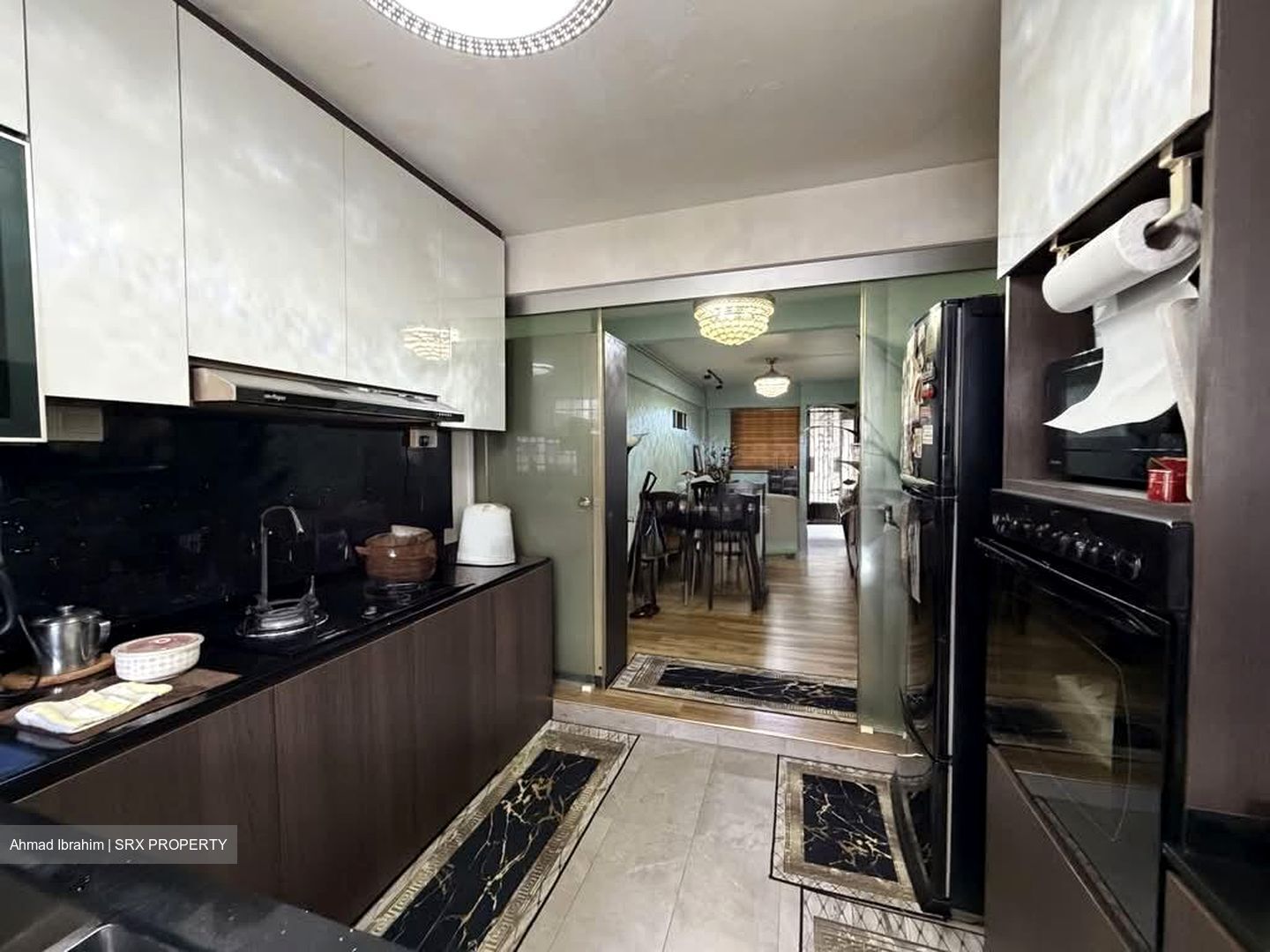 Blk 463 Hong Kah Ville (Jurong West), HDB 3 Rooms #588658581